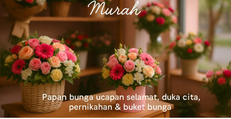 Toko Bunga Lemahmekar